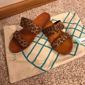 MIA Patrycia Slide Sandal Size 8